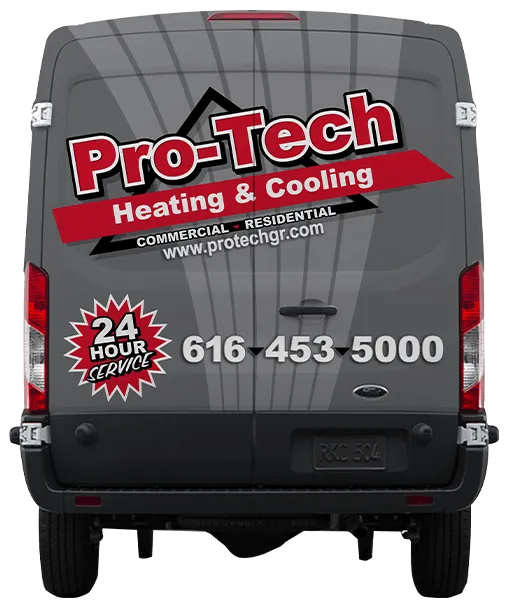 Pro-Tech Classic van wrap