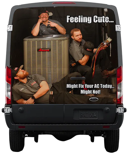 Pro-Tech Feeling Cute van wrap
